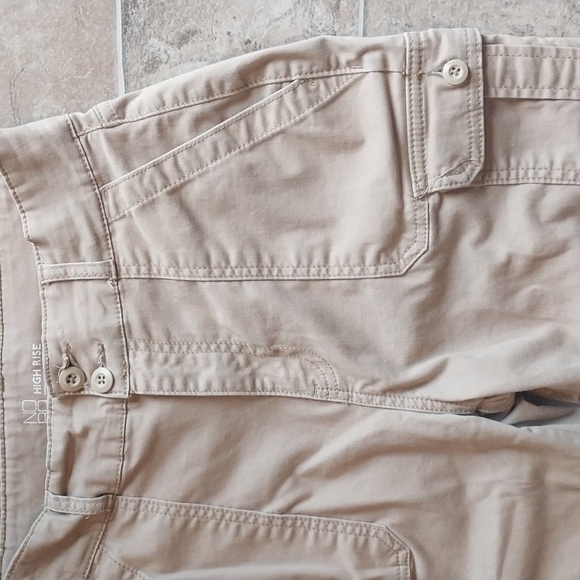 💚 3/$18 Cargo style pants for women Size 11. - Picture 4 of 8